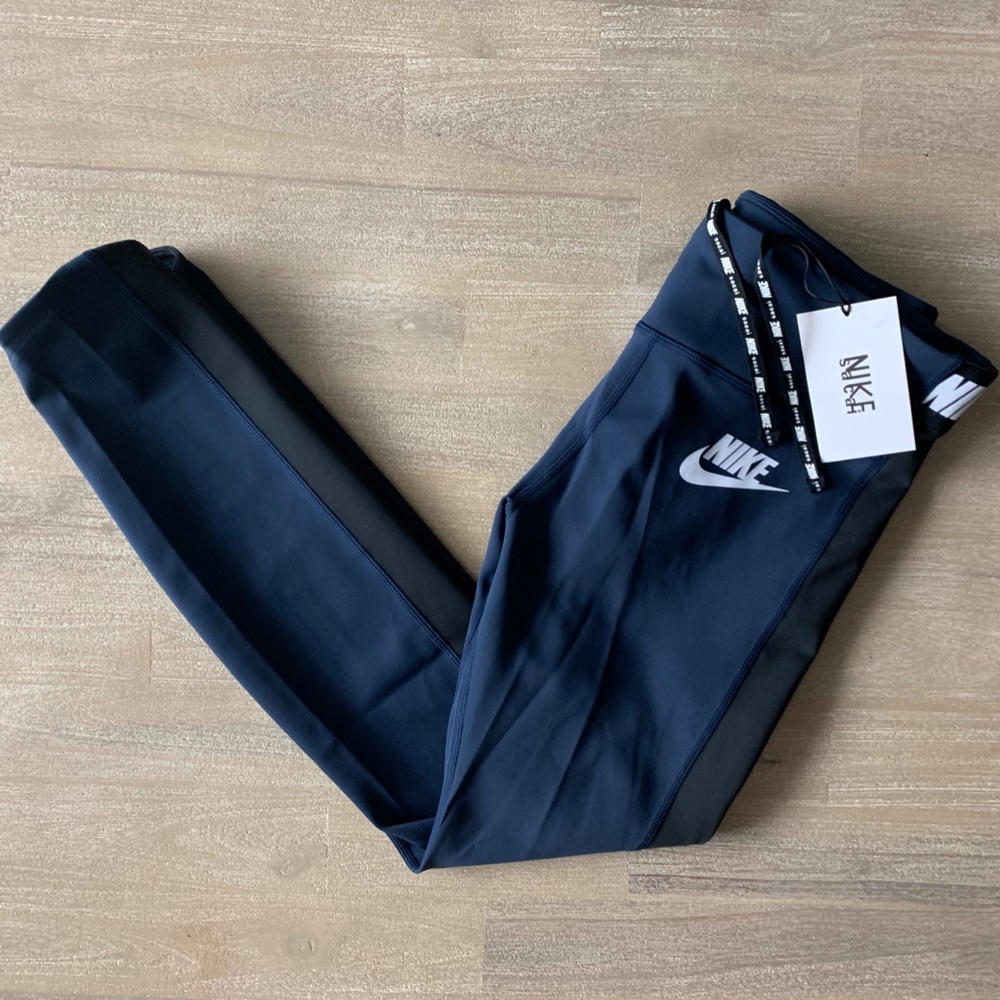 NIKE x SACAI WOMENS RUNNING TIGHTS LIMITED ED - Picture 5 of 6